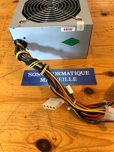 Bloc Alimentation/Power PC Bureau LINKWORLD LPM6-25 - 480W - Photo 6/6