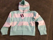 Jack Wills Kids  Hooded Top 8-9 new