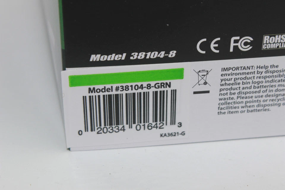 Traxxas TRX 38104-8 grün Blast Rennboot High Perfomance Speedboot USB-Lader NEU - Bild 2 von 4