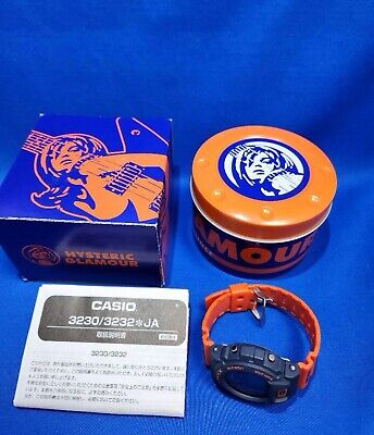 Casio G-Shock DW-6900FS “Hysteric Glamour” Collaboration Casio G-Shock DW-6900FS “Hysteric Glamour” Collaboration