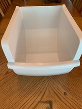 Cubo con cajón congelador refrigerador Whirlpool WPW10144409