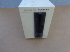 Shimadzu FDD-1A Floppy Disk Drive Accessory external 221-29513-91 5.25"