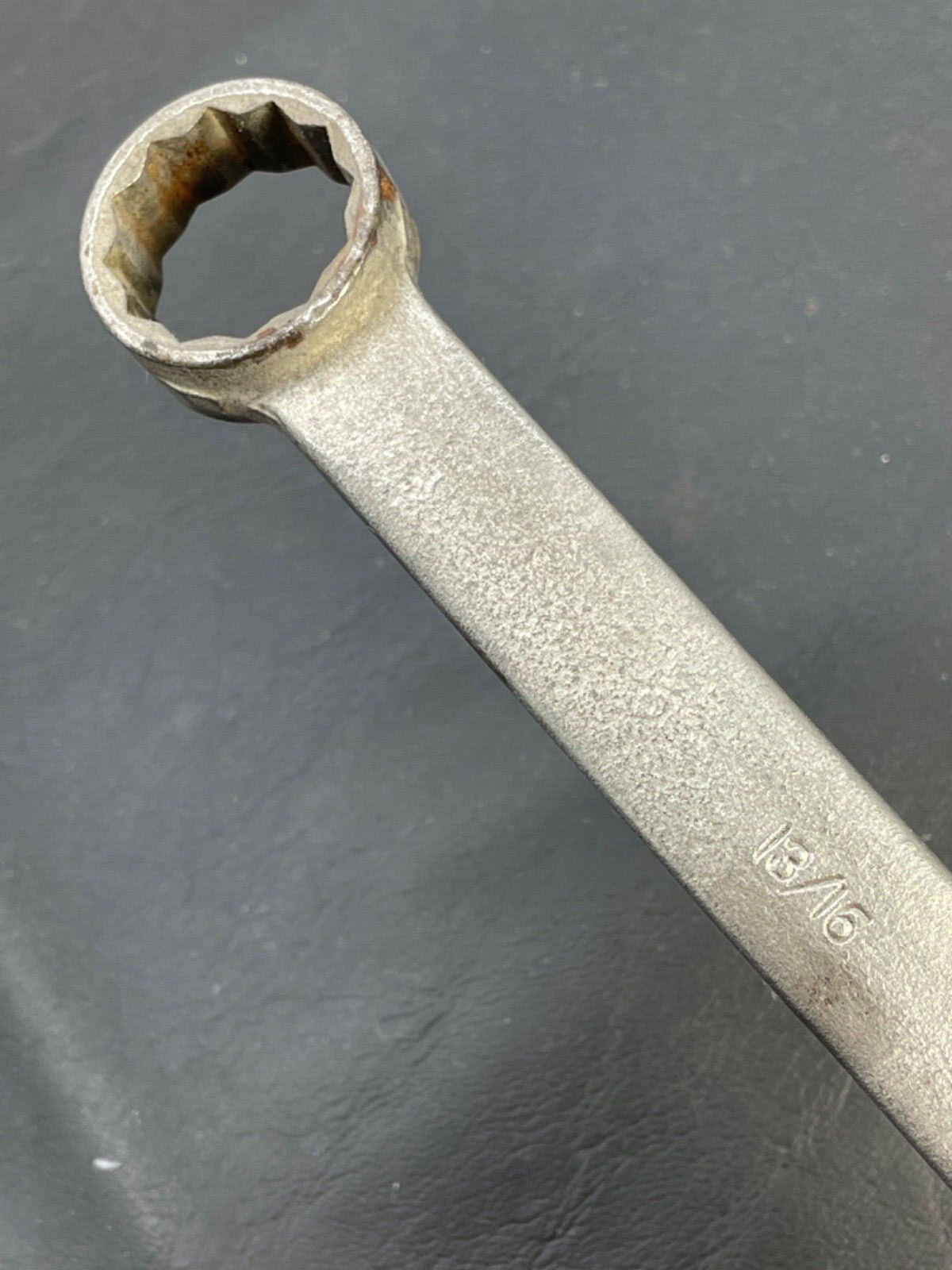 INDESTRO 7/16-20 OWATONNA C26 PENENS WRENCHES SUPER 713 VINTAGE WRENCH LOT SET