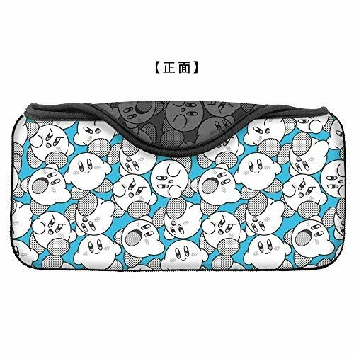 Quick Pouch Star Kirby COMIC for Nintendo Switch Game Console Case - Image 3 of 4