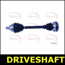 Driveshaft Front Left FOR SKODA OCTAVIA 102bhp 1Z 1.6 04->13 CHOICE2/2 Apec