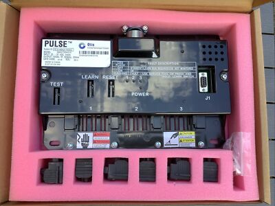 OTIS Elevator CSB Monitoring System