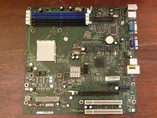 Fujitsu Siemens D2461-A22 GS2, W26361-W1371-X-03, Sockel AM2, mBTX Mainboard
