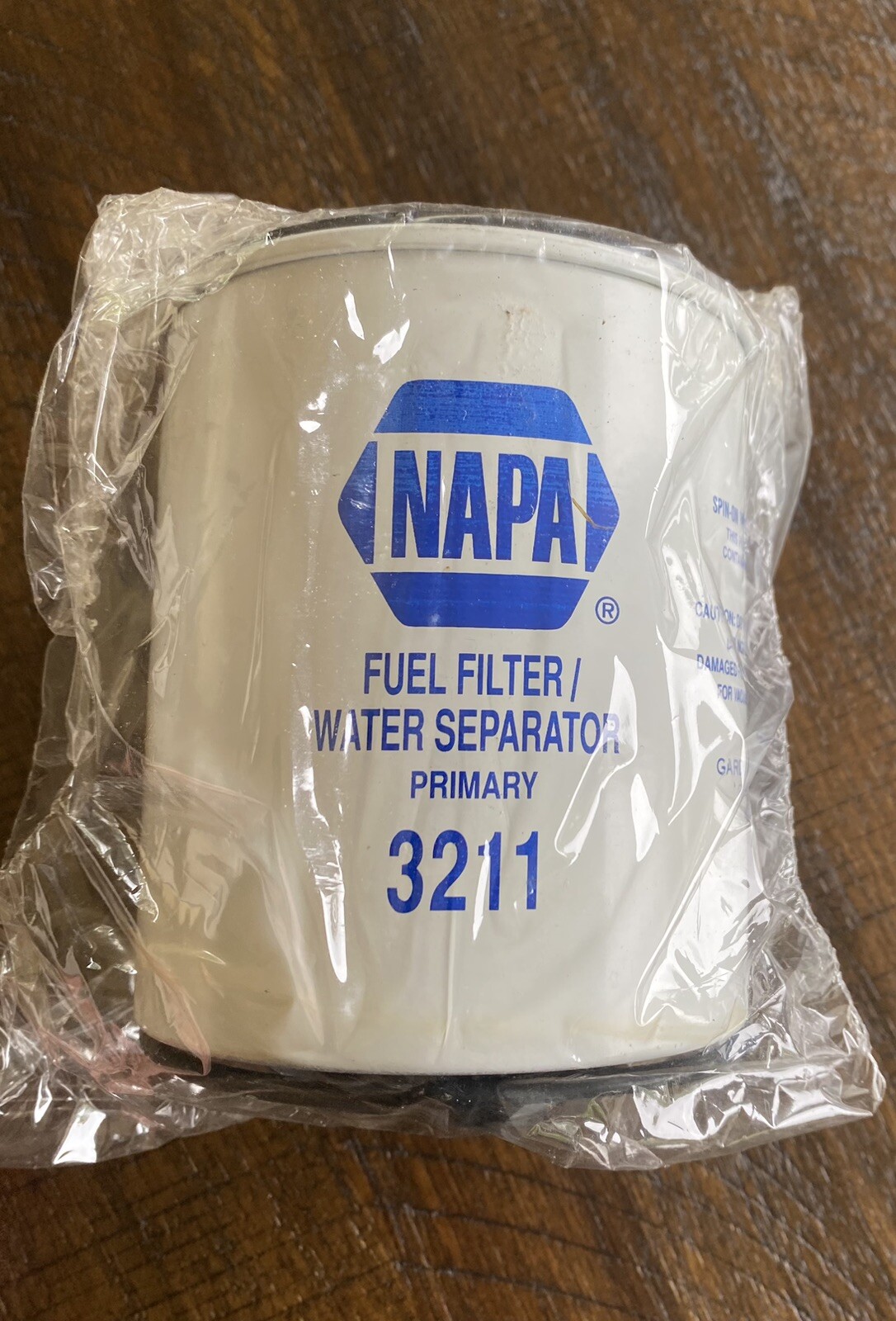 NAPA 3211 Fuel filter cross reference