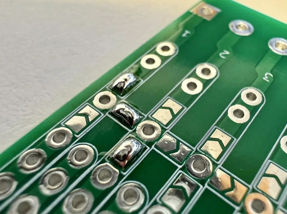 Hutschienengehäuse IOT 4C Platine Prototyp Bausatz DIN rail ESP Hutschiene - Bild 3 von 4