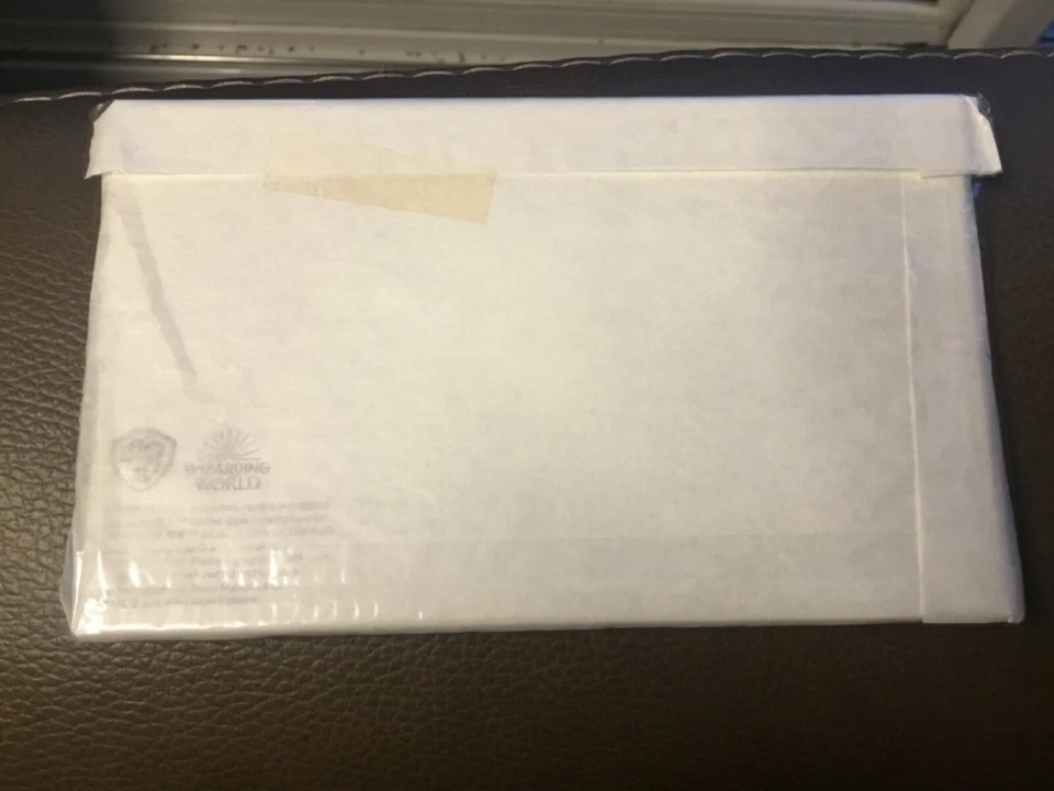 Harry Potter Royal Mail Group Stamp Book  Wizarding World - Image 2 of 3