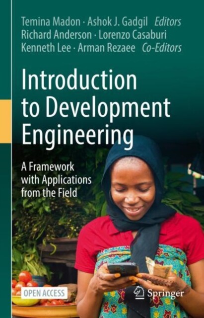 Introduction to Development Engineering 9783030860646 - Free Tracked Delivery