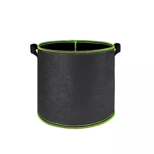 10 PCS Plant Grow Bag Fabric Pot Container 15Gallon 50x30cm - Picture 9 of 12