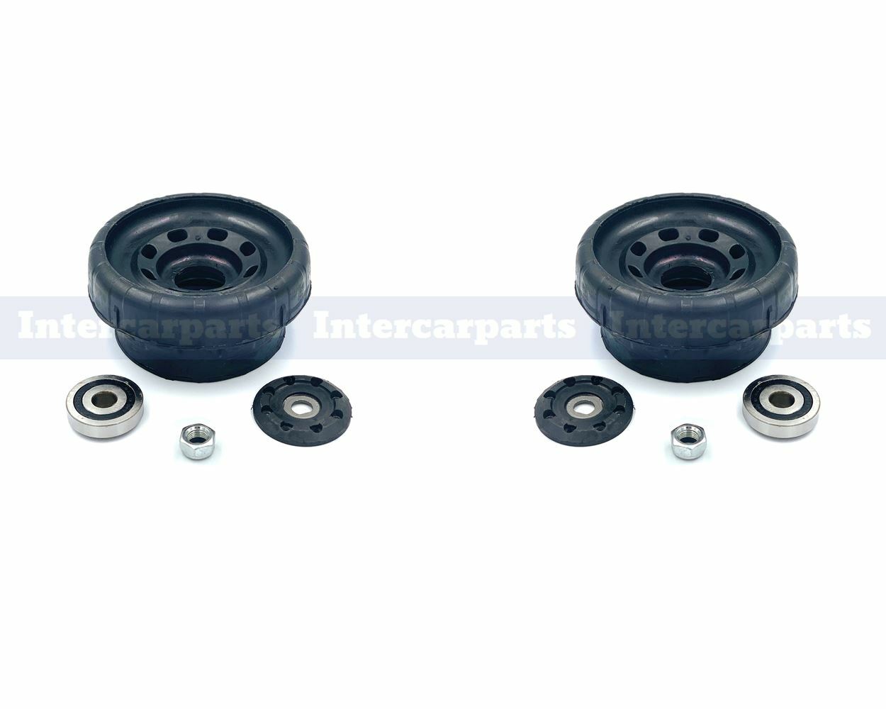 2x Front Suspension Top Strut Mount & Bearing for Vivaro Trafic Primastar 0114 eBay