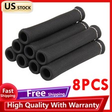 Spark Plug Wire Boots Heat Shield Protector Sleeve Spark Plug Heat Cover Wrap Spark Plug Wire Boots Heat Shield Protector Sleeve Spark Plug Heat Cover Wrap