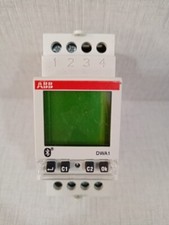 ABB DWA 1 Digital Time Switch 2CSM222511R1000