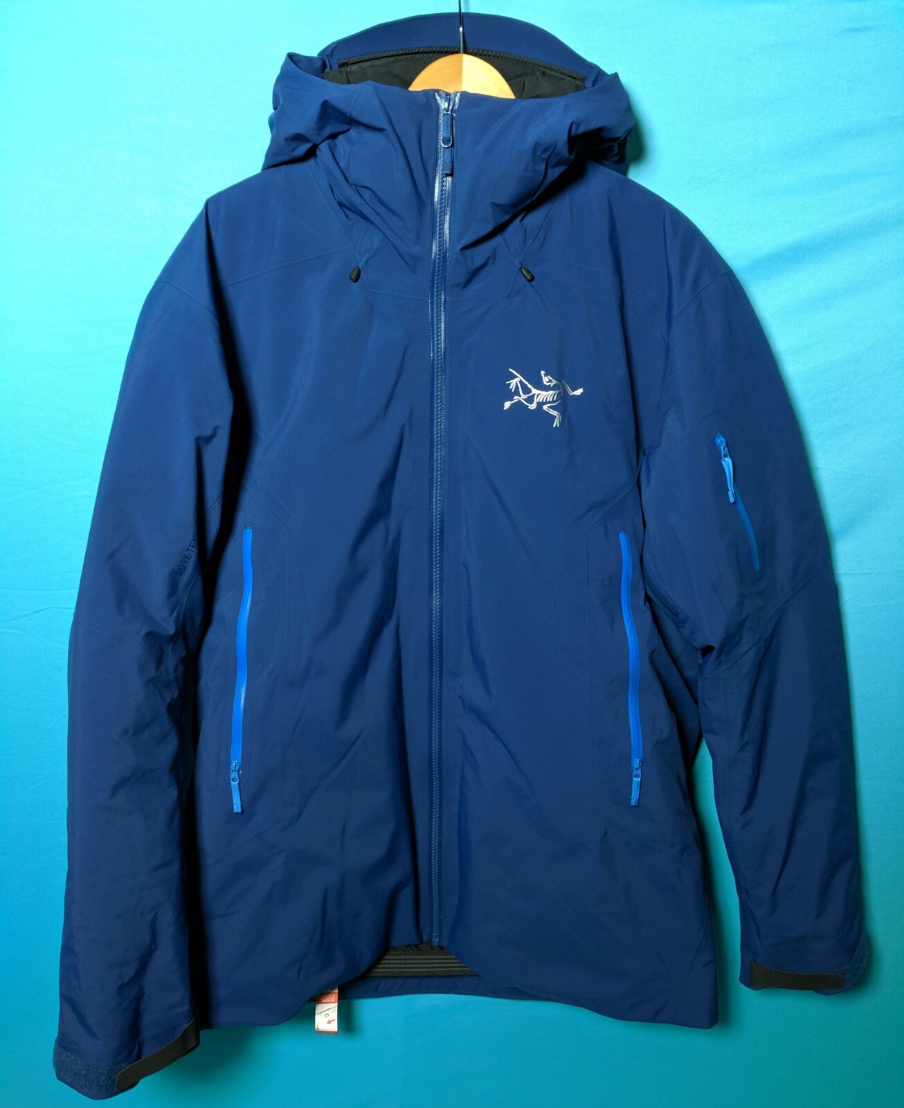 fissile jacket