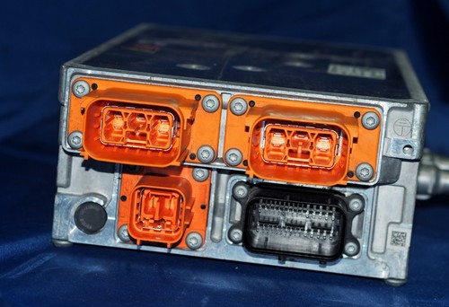 2019-2025 Taycan & E-Tron High Voltage Power Charger Converter 15K Mi W/Warranty - Picture 4 of 8
