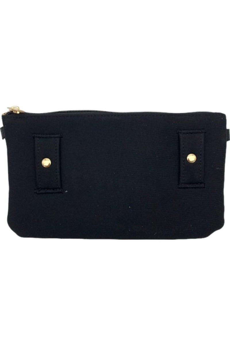 G.I.L.I. Convertible Belt Bag Black | eBay