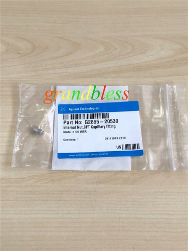 1pc NEW Agilent G2855-20530 inner nut CFT capillary fitting - 第 1/1 張圖片