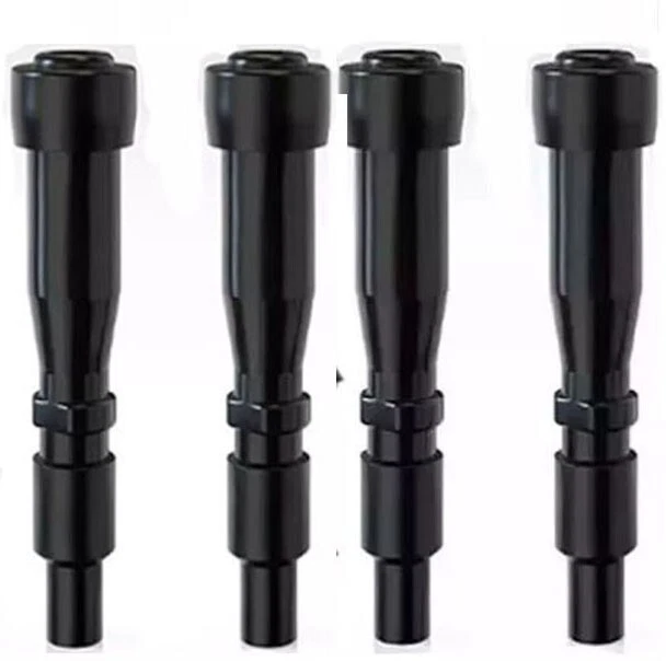 For Honda Shadow ACE Aero Spirit 750 VT750 Ignition Coil Pack Spark Plug + Cap - Image 3 of 4