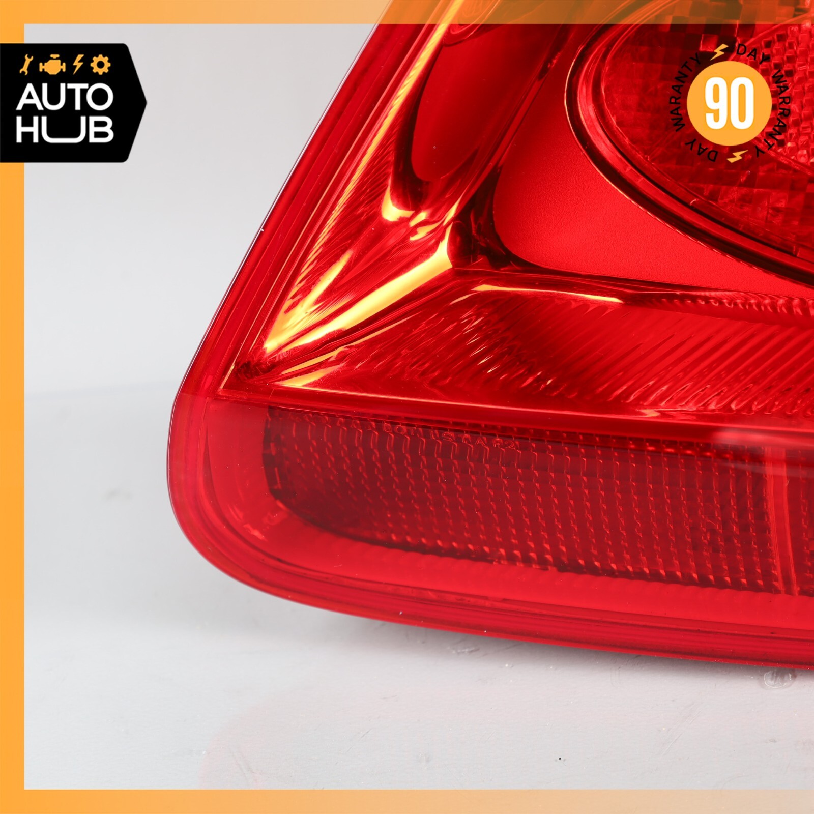 03-09 Bentley Continental GT GTC Right Passenger Side Tail Light Lamp OEM 61k