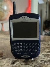 Vintage  Nextel First Generation Blackberry 7510 One Owner  
