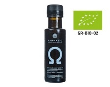 Organic Hemp Seed Oil - 100ml