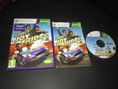 Kinect Joy Ride Xbox 360 Pal español