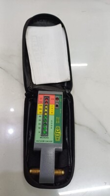 Refco DV-150 9881862 Microns Vacuum Gauge
