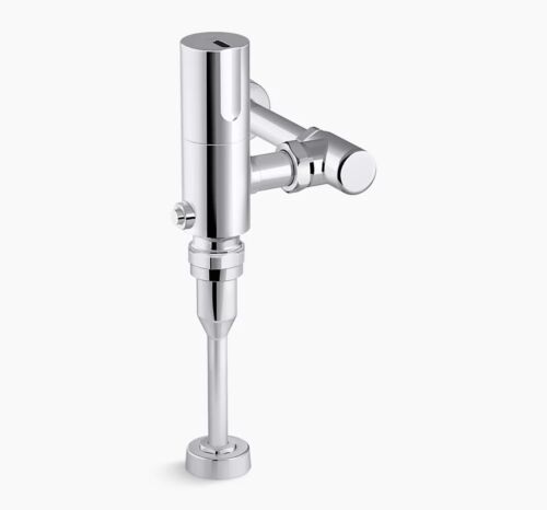 Kohler Mach Wave Touchless urinal flushometer DC-powered 1.0 gpfK-40UD00K20-CP