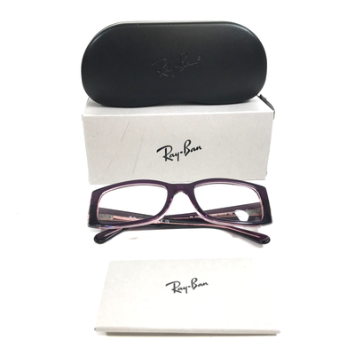Ray-Ban Eyeglasses Frames RB5434 MIRIAM 3364 Purple Pink  display picture 1