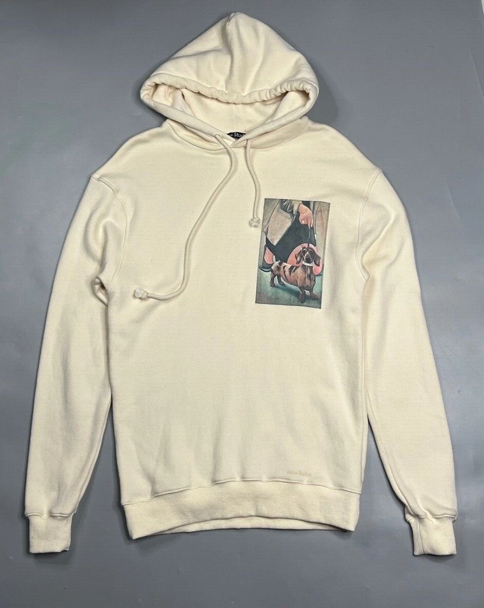 Acne hoodie deals