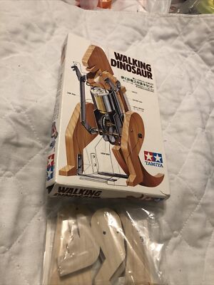Tamiya walking dinosaur craft basic set