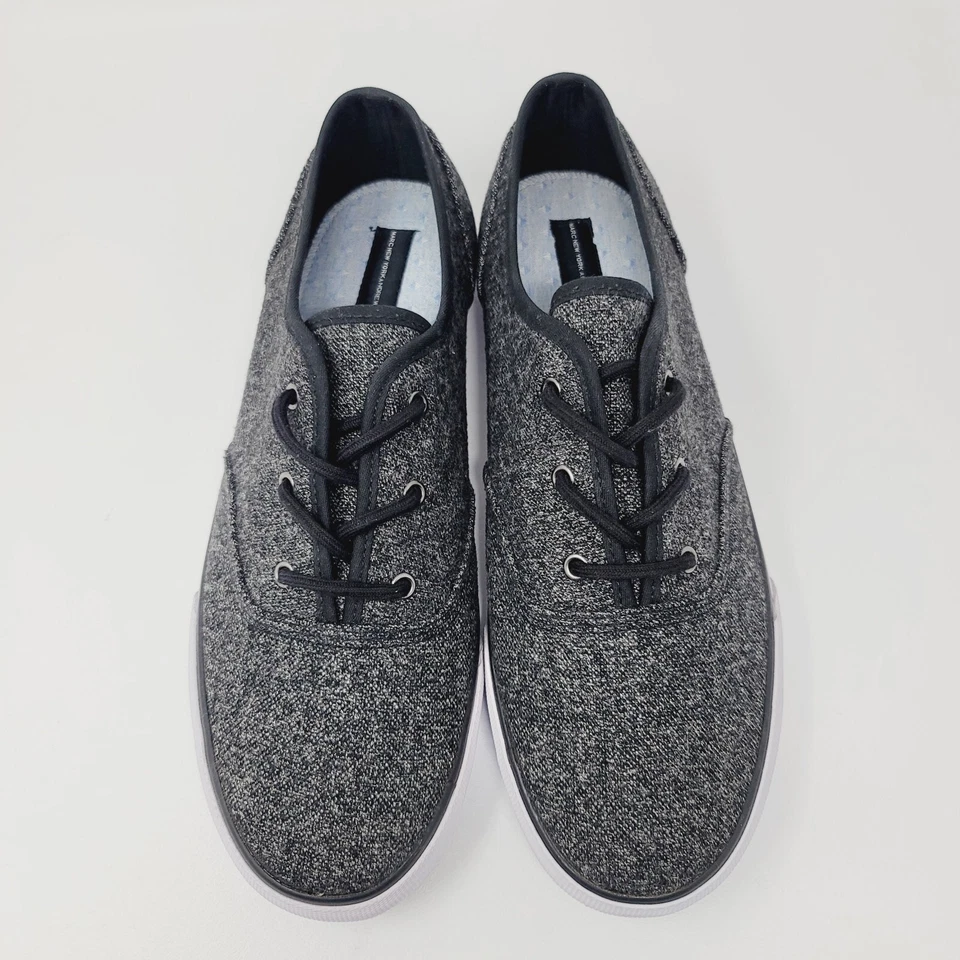 Marc New York Andrew Mens Sneakers Size 10 M Grey Casual Lace Up Shoes - Image 4 of 4