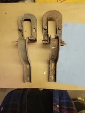 1938 Ford Deluxe Deck Lid Hinge Assembly. Pair