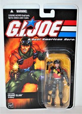 GI Joe 2005 GRAND SLAM - Artillery - MOC DTC