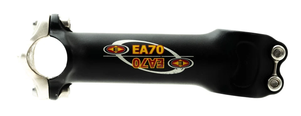 Vástago de bicicleta de montaña de aleación Easton EA70 25,4 x 120 mm 6º grava carretera 2 pernos de colección Foto 3 de 4