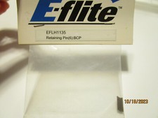 E-FLITE EFLH1135 RETAINING PIN (6) BCP