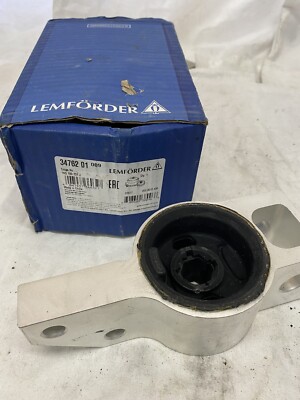 Front Suspension Ctrl Arm Bushing LH AUDI A3 QUATTRO LEMFORDER 3476201