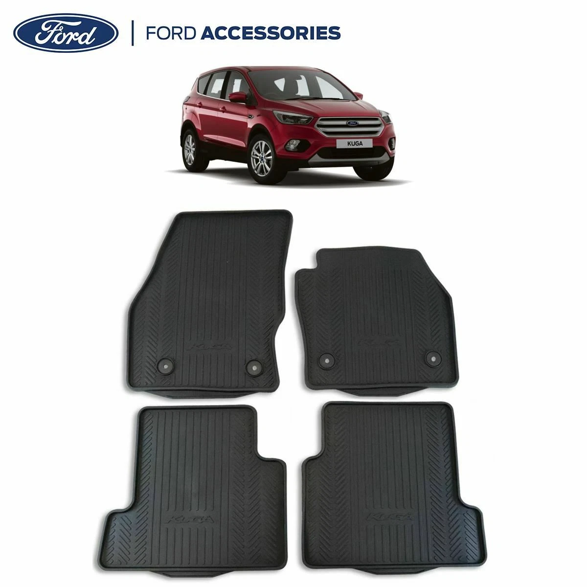 Ford kuga mats deals