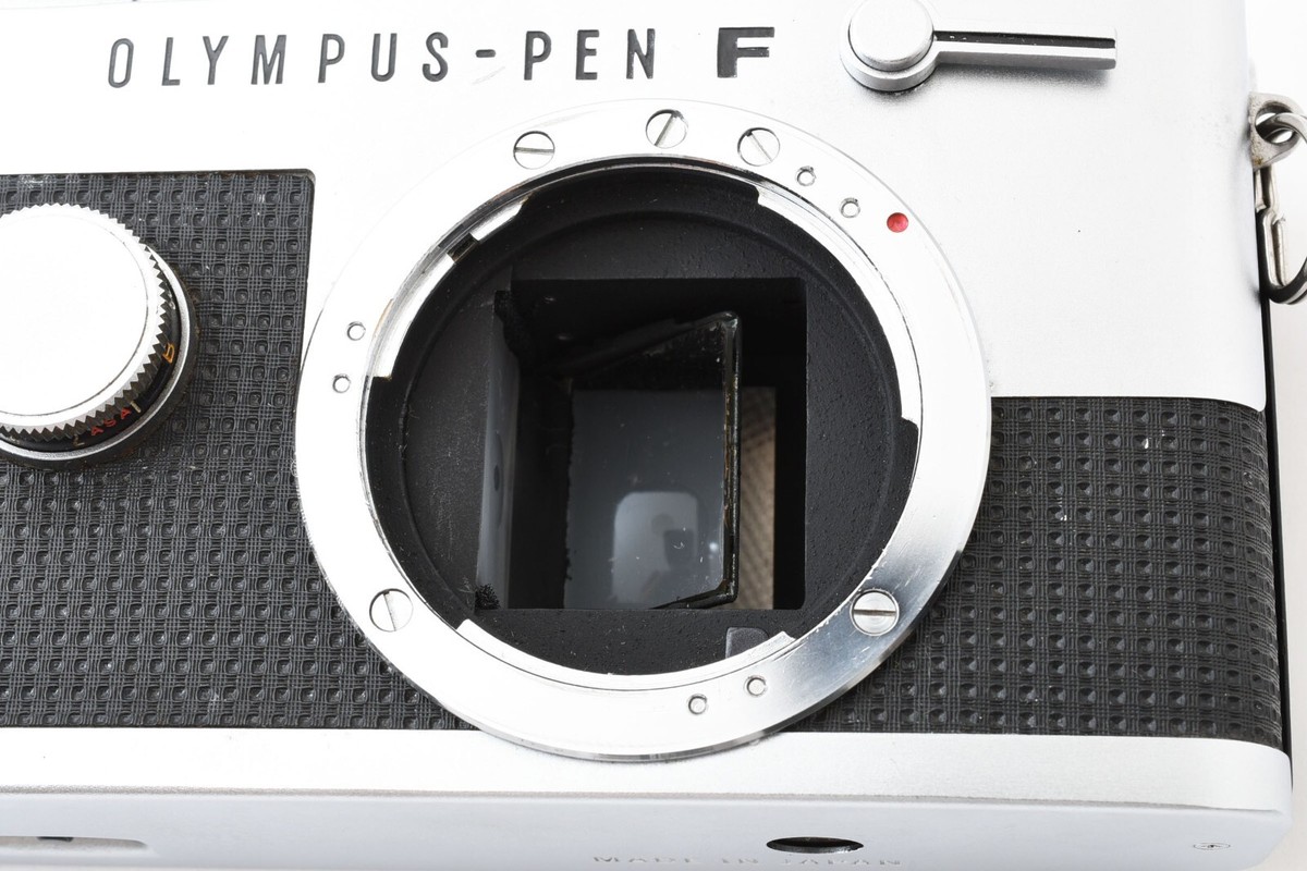 OLYMPUS PEN-FT＋F.Zuiko Auto 38mm F1.8 F.Zuiko 38mm F1.8 Lens Review - My Favourite Lens