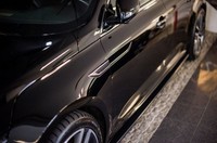 Maxton Design Seitenschweller Ansatz (Paar) Passend FüR Renault Talisman Schwarz