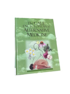 The Gale Encyclopedia of Alternative Medicine 3rd Edition Reference Guide Health