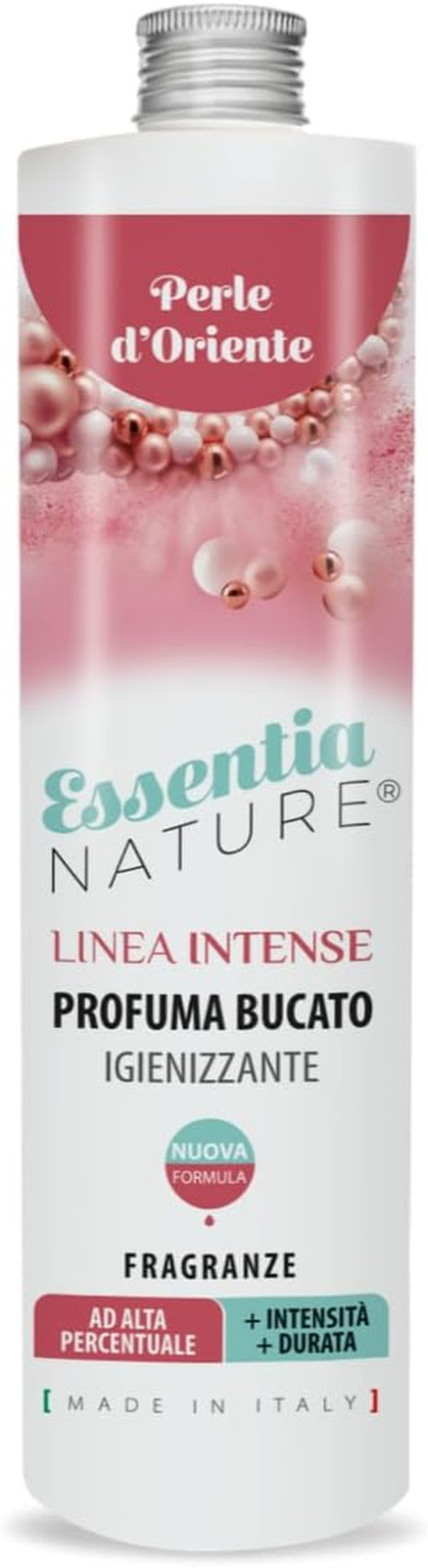 ESSENTIA Intense Profumo Bucato Naturale: Oli Essenziali 250ml