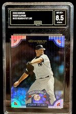 Top Roger Clemens Cards to Collect 16