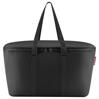 Reisenthel Thermo Coolerbag - KüHltasche 44.5 Cm (Mesh Black)