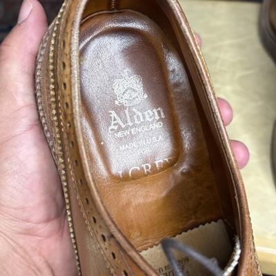 Alden 97641