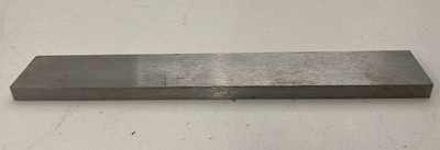 CPM-10V Tool Steel Block Knife Making Blade Stock 6.75'' CPM10V Machine Shop Flat