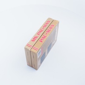 Ms. Pac-Man & Pac-Man CIB Lot for Nintendo Entertainment System NES Tengen