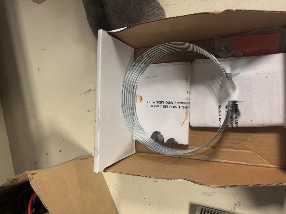 UNIDAD DE SALIDA FRENO EMBRAGUE NEXEN HORTON MOU 625 NUEVA SIN CAJA 928800 - Imagen 4 de 4